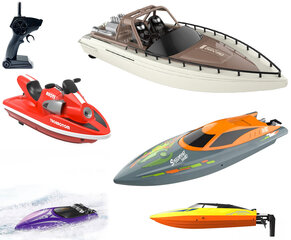 Ferngesteuertes Boot