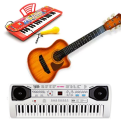 Speelgoedinstrumenten