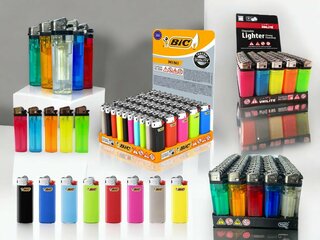 Vuursteen aanstekers