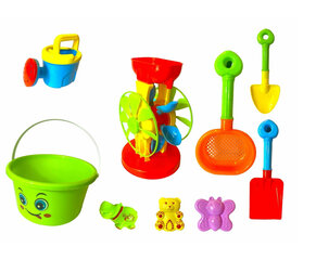 Strand- & zandbak speelgoed