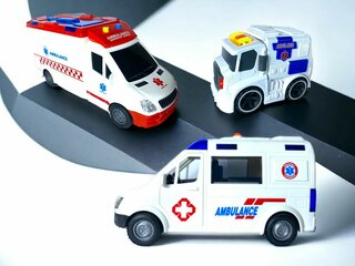 Ambulance speelgoed