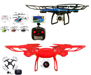 Drone - quadcopter