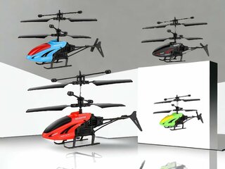 RC-Hubschrauber