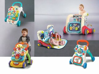Baby Loopwagen