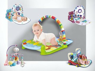 Baby speelmat - Babygym