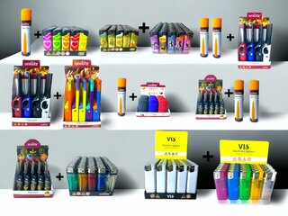 Combi Deals aanstekers