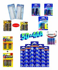 Combi Deals Batterijen