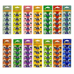 AG LR knoopcel batterijen