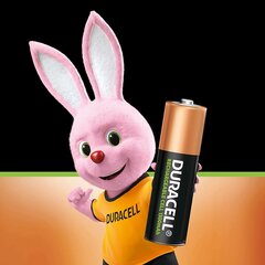 Duracell batterijen