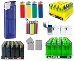 Promotionele Bedrukte Aanstekers