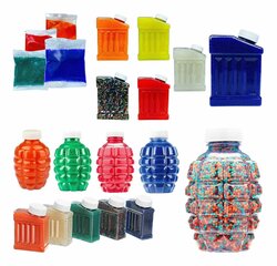 Gelballetjes - Orbeez