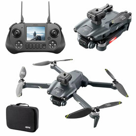 RC Drone 4DRC V28 Max Drone met GPS, Obstakeldetectie en HD Camera