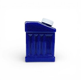 Gel balletjes fles 20.000 stuks ( 100g ) ballen water balletjes 7-8mm blauw 