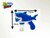 Bellenblaas speelgoed - Bubble Gun Shark - USB oplaadbaar