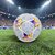 Voetbal - Bal - Maat 5 - Voetbal Official Size & Weight - Star bal - wedstrijdbal 