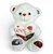 Schattig teddybeer - Love - zacht knuffelbier 40 CM