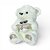 Knuffelbeer - Schattig teddybeer -  You Love - zacht knuffelbier 40 CM