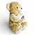Knuffelbeer - Schattig teddybeer -  You Love - zacht speciaal  knuffelbier 40 CM