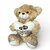 Knuffelbeer - Schattig teddybeer -  You Love - zacht speciaal  knuffelbier 40 CM