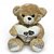 Knuffelbeer - Schattig teddybeer -  You Love - zacht speciaal  knuffelbier 40 CM