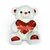Knuffelbeer - Schattig teddybeer -  i Love You - zacht speciaal  knuffelbier 40 CM hartje
