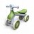 Loopfiets voor kinderen vanaf 1-3 jaar 4-Wheel Magic loopfiets - 55CM - Muziek & Lichtjes
