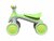 Loopfiets voor kinderen vanaf 1-3 jaar 4-Wheel Magic loopfiets - Muziek & Lichtjes 55 cm