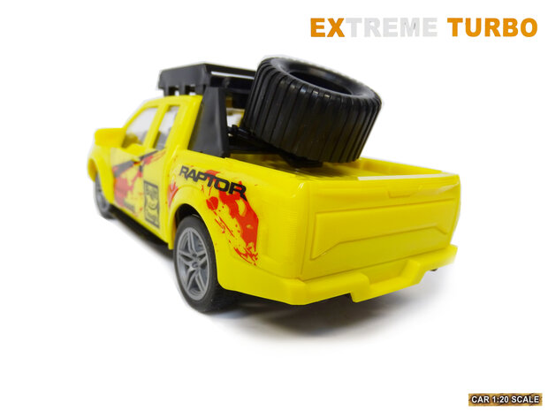 Rc auto - Extreme Turbo race car 1:20 G