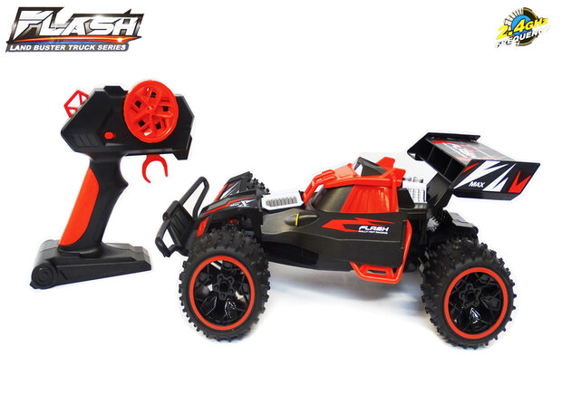 Buggy RC - 2.4GHZ - voiture contr&ocirc;lable R