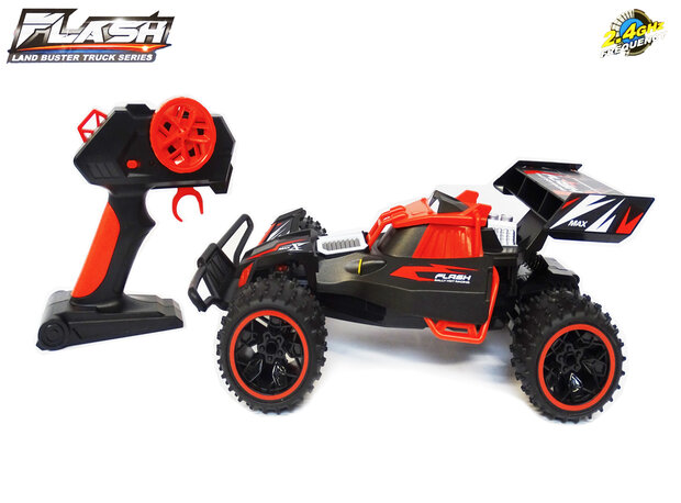 RC-Buggy - 2,4 GHZ - steuerbares Auto R