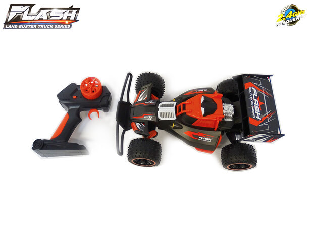 Buggy RC - 2.4GHZ - voiture contr&ocirc;lable R