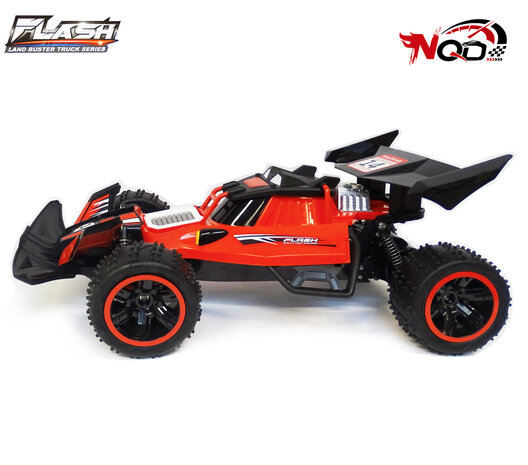 Buggy RC - 2.4GHZ - voiture contr&ocirc;lable R