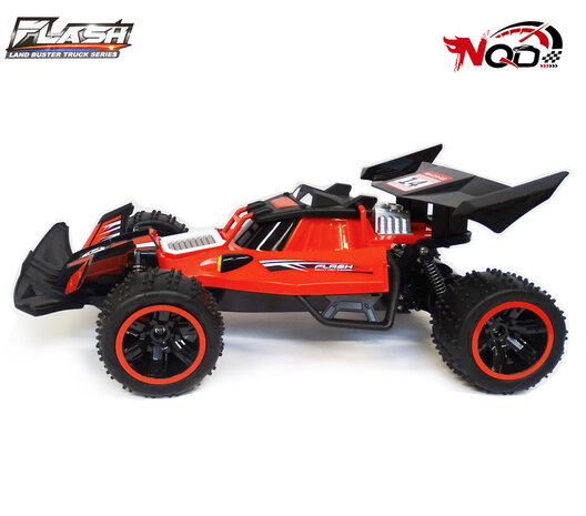 RC buggy - 2.4GHZ - bestuurbare auto R