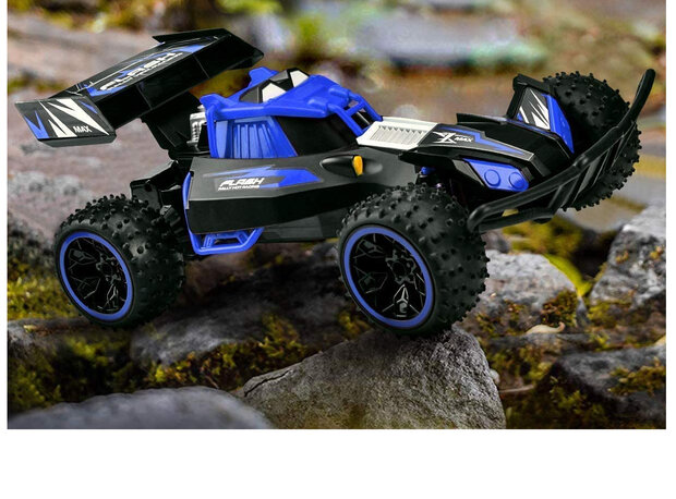 RC buggy - 2.4GHZ - bestuurbare auto 