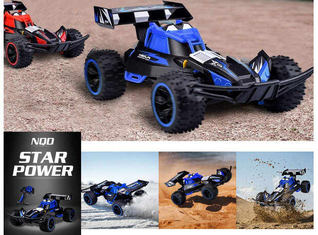 RC-Buggy - 2,4 GHZ - steuerbares Auto