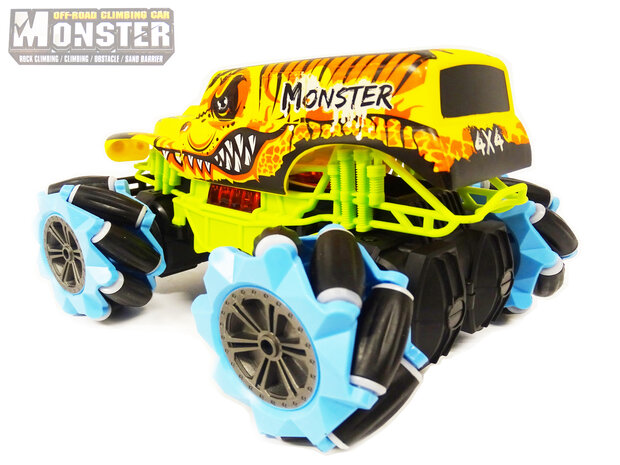 Rc car monster car - off road car -2.4GHz