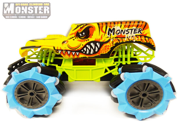 Rc-Auto-Monsterauto &ndash; Gel&auml;ndewagen &ndash; 2,4 GHz