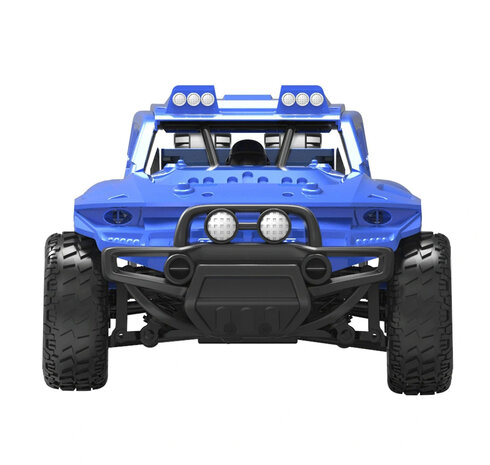 RTR 4x4 radiografisch auto Rally 25km/u 