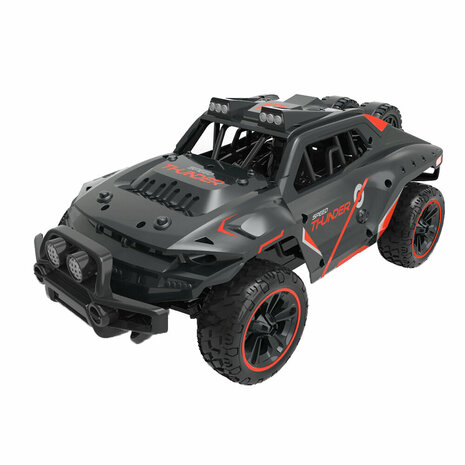 Voiture radio RTR 4x4 Rallye 25km/h