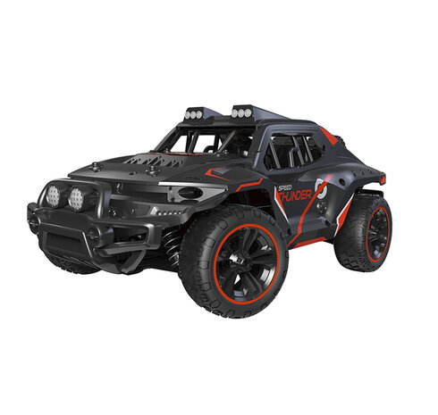 RTR 4x4 radiografisch auto Rally 25km/u 