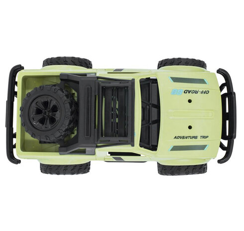 Funkauto 25km/h - OFF ROAD