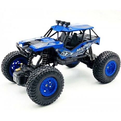 Voiture RC Rock Crawler 2.4Ghz