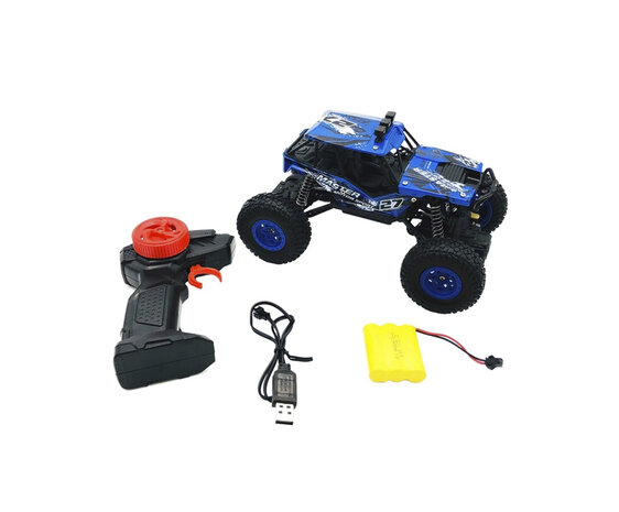 RC Rock Crawler auto - afstand bestuurbaar