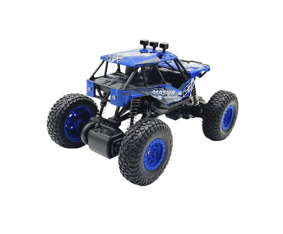 RC Rock Crawler auto - afstand bestuurbaar