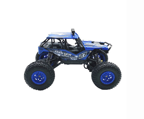 RC Rock Crawler auto - afstand bestuurbaar