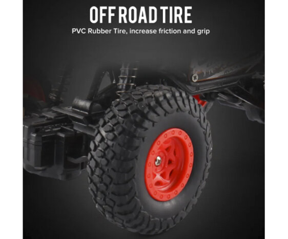 RC Rock Crawler auto 