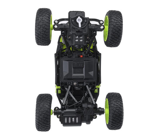 Voiture RC Rock Crawler 2.4Ghz