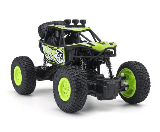 Voiture RC Rock Crawler 2.4Ghz