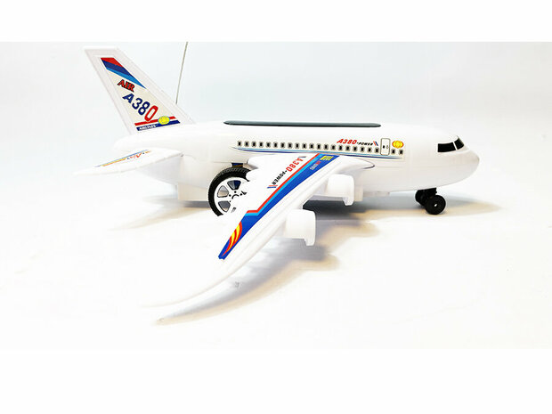 RC Flugzeug 27MHZ - A380 RC Flugzeug / BUS 