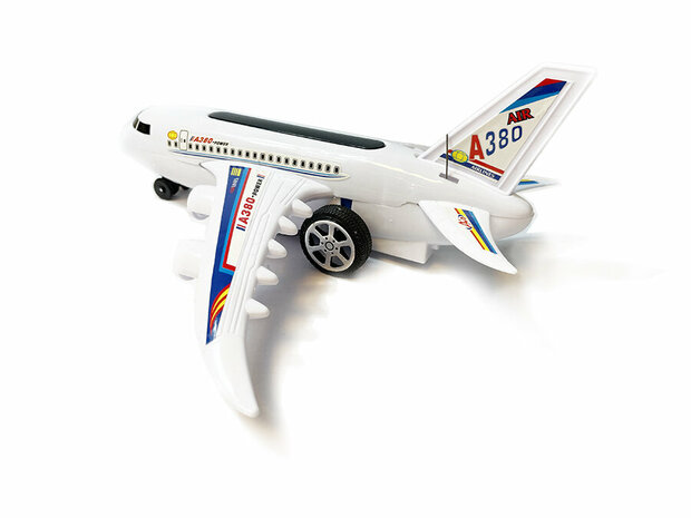 RC Airplane 27MHZ - A380 RC Air Plane / BUS 